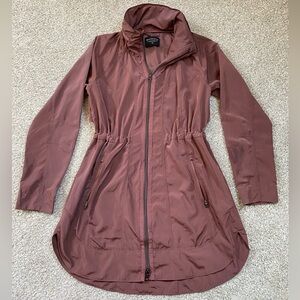 NWOT Athleta Rain Jacket